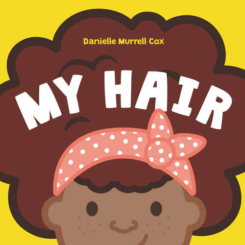 Book cover of My Hair