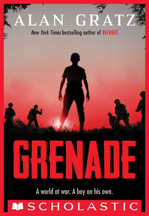 Book cover of Grenade