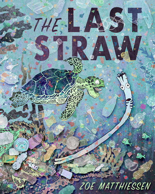 Book cover of The Last Straw