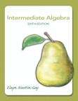 Intermediate Algebra 6th Edition