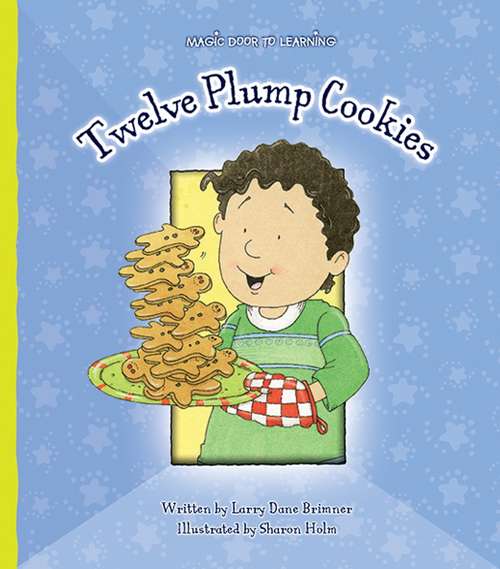 Book cover of Twelve Plump Cookies