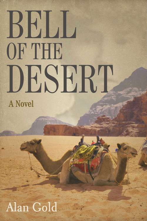 Book cover of Bell of the Desert