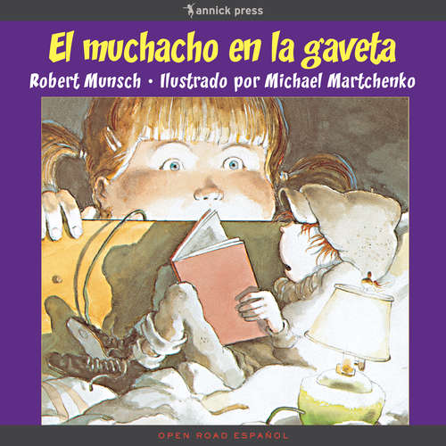 Book cover of El muchacho en la gaveta