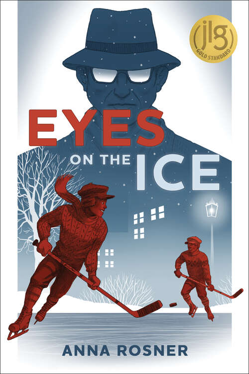 Book cover of Eyes on the Ice