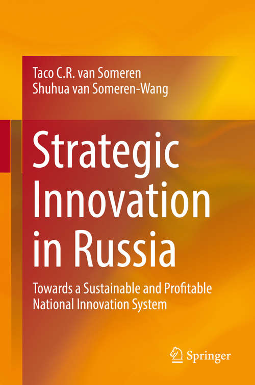 Strategic Innovation in Russia