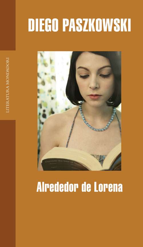 Book cover of ALREDEDOR DE LORENA (EBOOK)