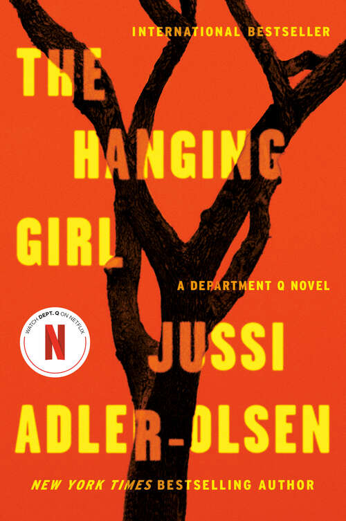 Book cover of The Hanging Girl