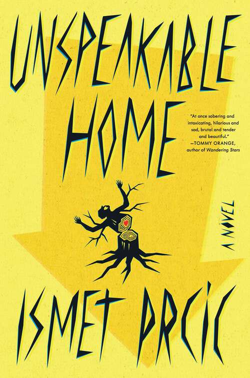 Book cover of Unspeakable Home: A Novel