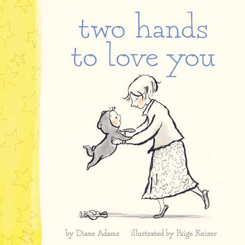 Book cover of Two Hands to Love You