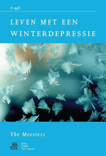 Book cover of Leven met een winterdepressie