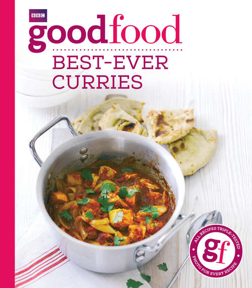 Book cover of Good Food: Best-ever curries