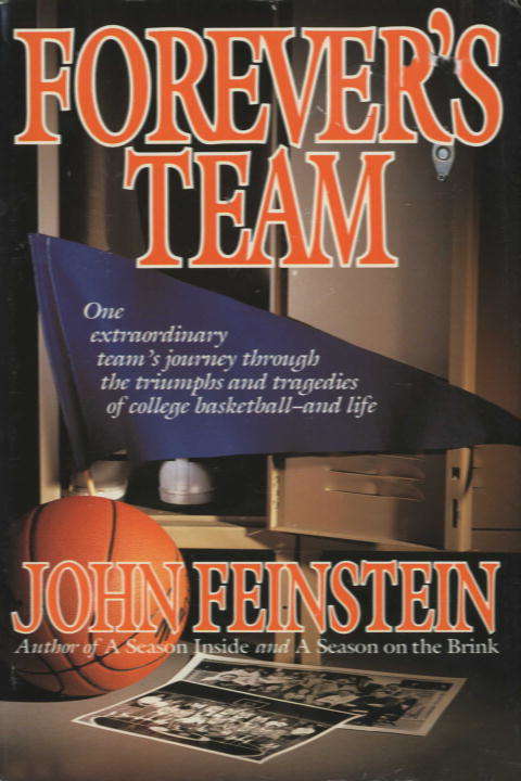 Book cover of Forever's Team