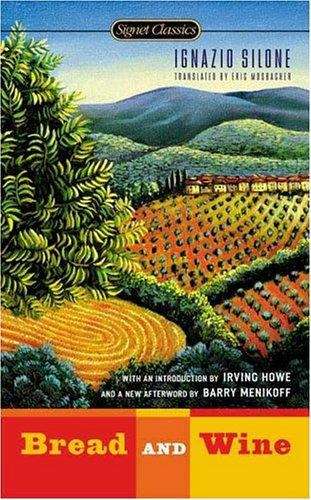 Book cover of Bread And Wine