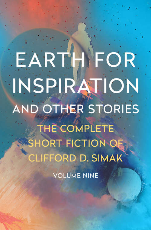 Book cover of Earth for Inspiration: And Other Stories