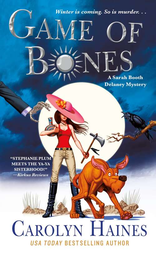 Game of Bones: A Sarah Booth Delaney Mystery (A Sarah Booth Delaney Mystery #20)