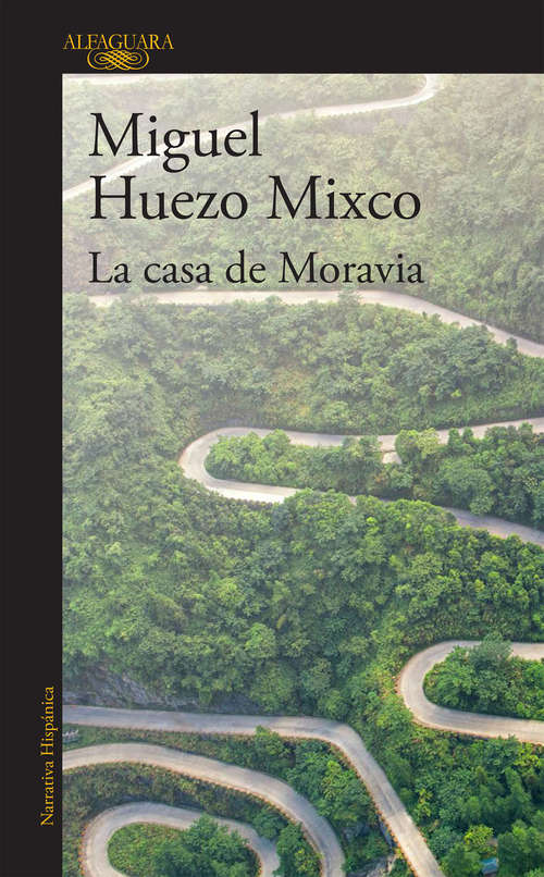 Book cover of La casa de Moravia