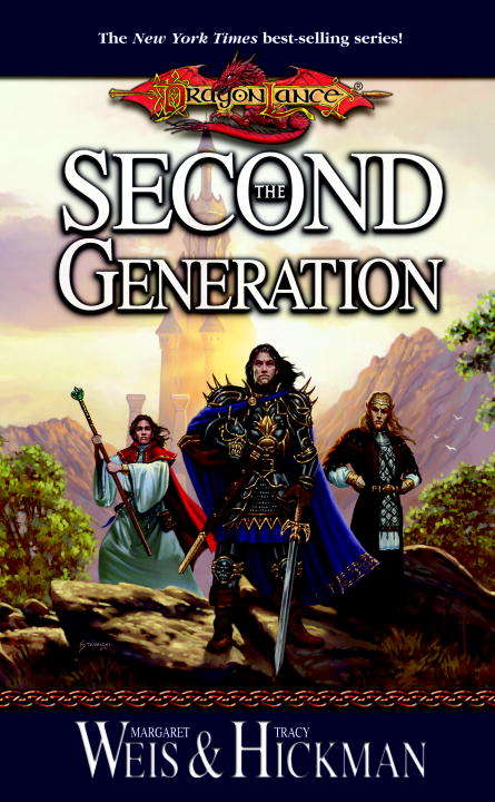 The Second Generation (Dragonlance Ser.)