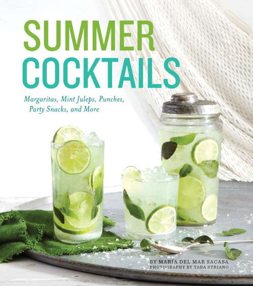 Book cover of Summer Cocktails
