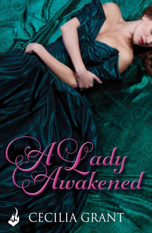 Book cover of A Lady Awakened: Blackshear Family Book 1 (Blackshear Family)