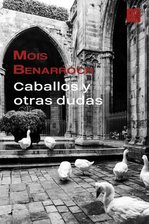 Book cover of Caballos y otras dudas
