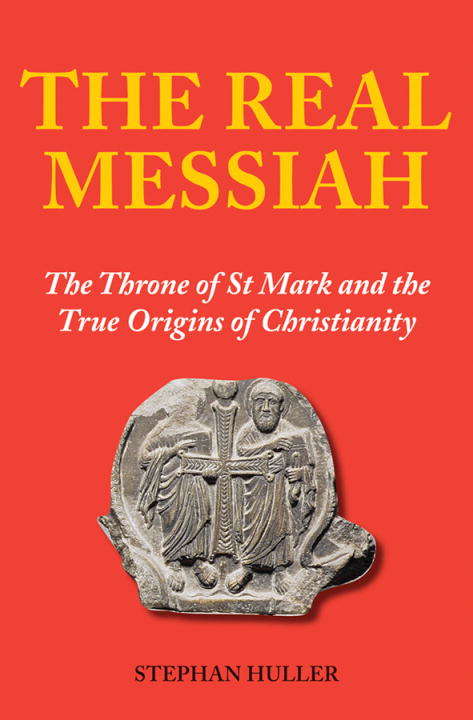 Book cover of The Real Messiah