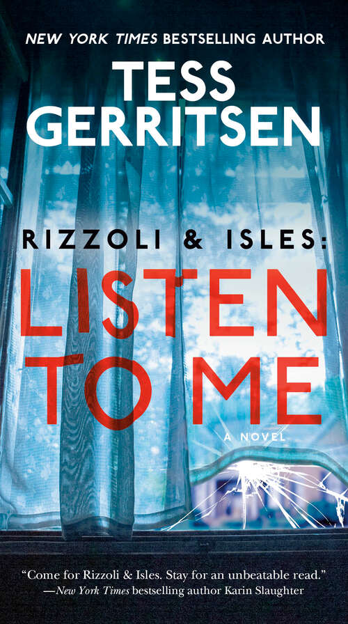 Book cover of Rizzoli & Isles: A Novel (Rizzoli & Isles #13)
