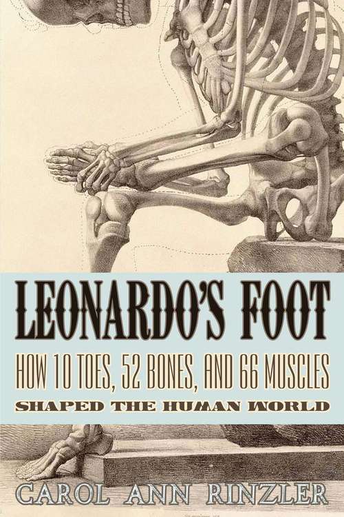 Leonardo's Foot