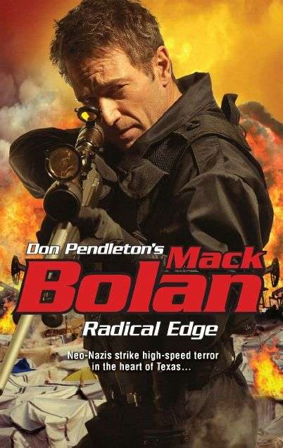 Book cover of Radical Edge
