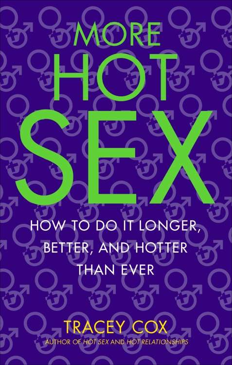 Book cover of More Hot Sex