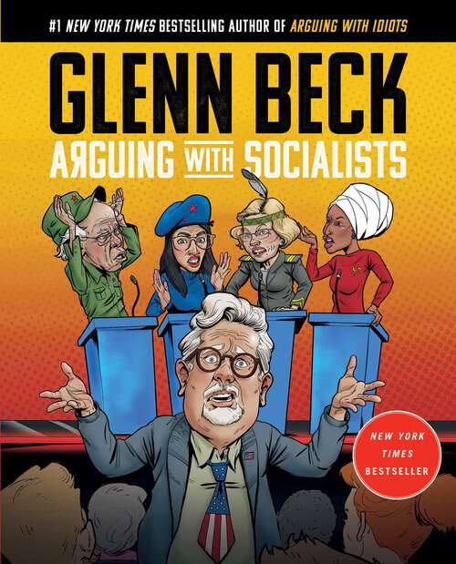 Book cover of Arguing with Socialists