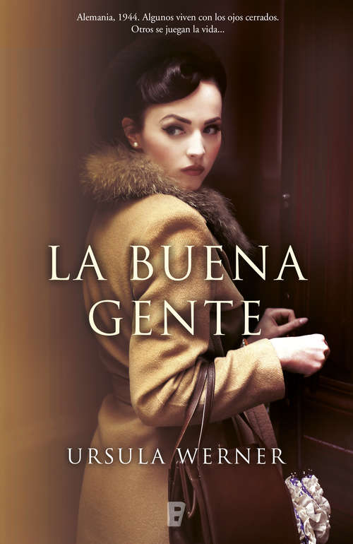 Book cover of La buena gente