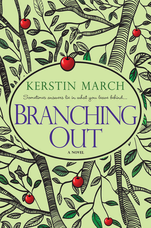 Book cover of Branching Out