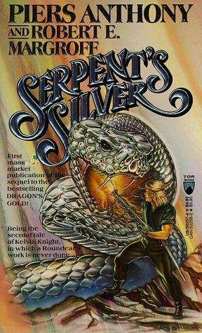 Book cover of Serpent's Silver (Kelvin of Rud #2)