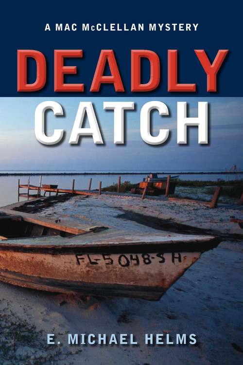 Book cover of Deadly Catch
