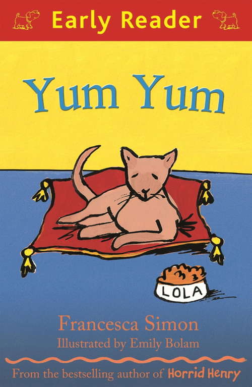 Book cover of Yum Yum