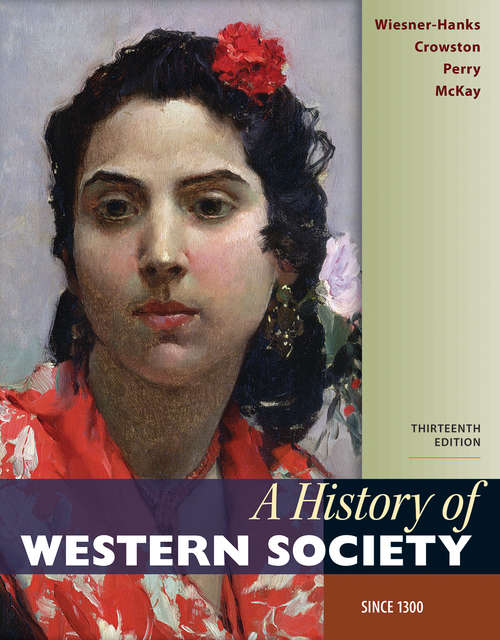 A History of Western Society: Since 1300