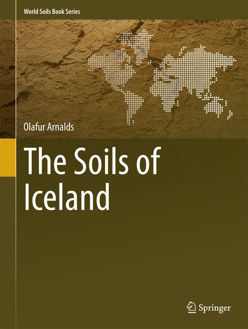 Book cover of The Soils of Iceland