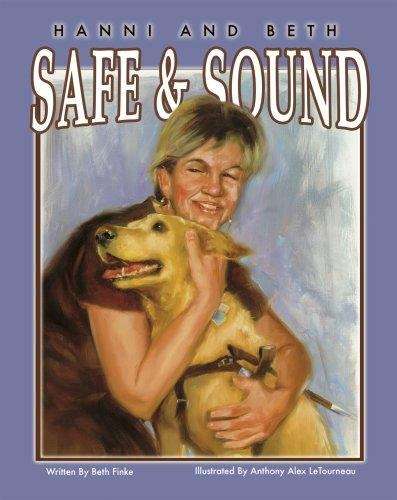 Book cover of Hanni and Beth: Safe & Sound