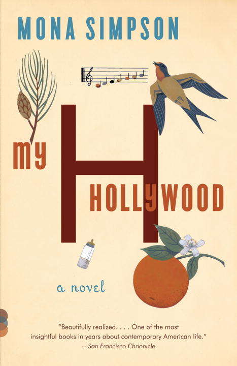 Book cover of My Hollywood: A Novel