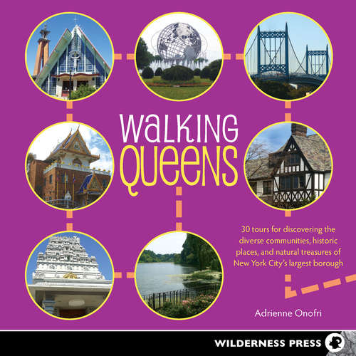 Book cover of Walking Queens