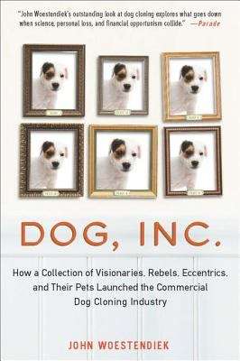 Book cover of Dog, Inc.