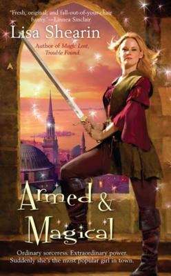 Book cover of Armed & Magical