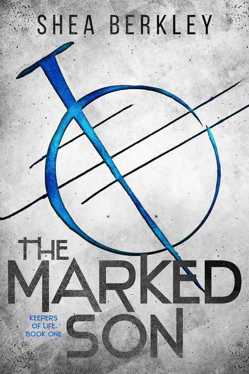Book cover of The Marked Son