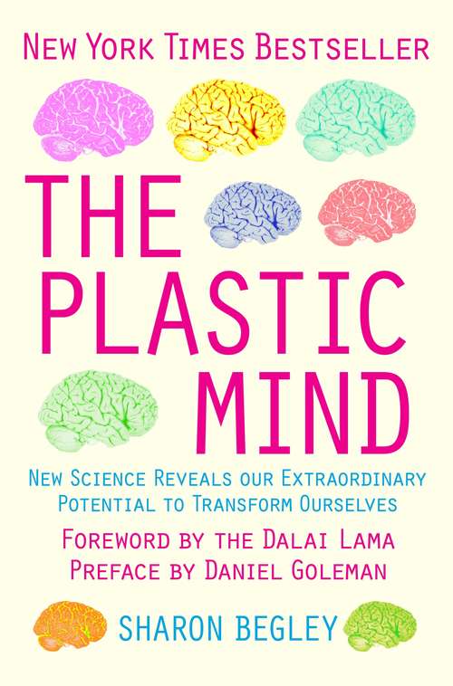 Book cover of The Plastic Mind