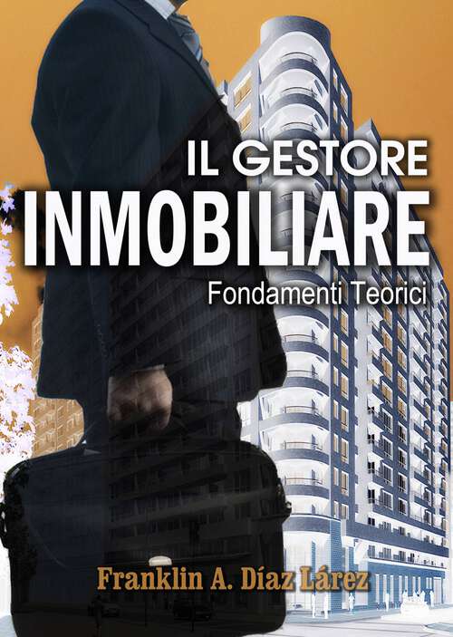 Book cover of Il Gestore Immobiliare