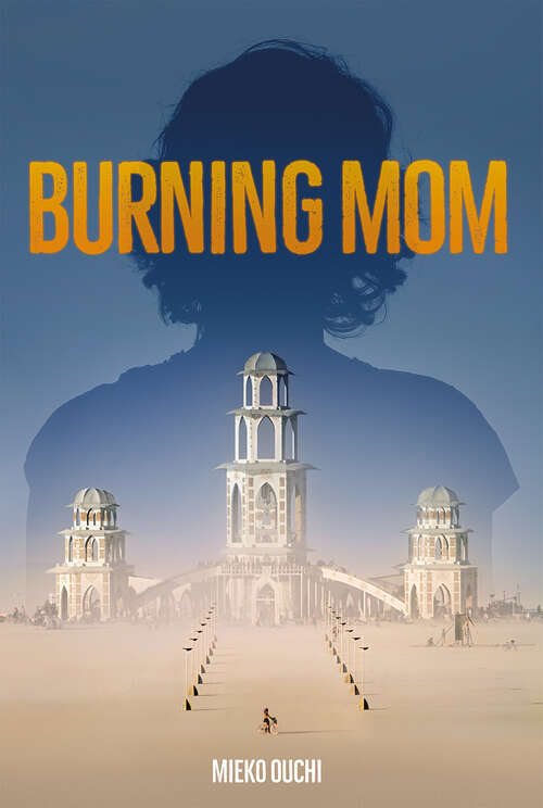 Book cover of Burning Mom