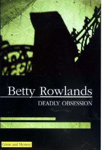 Book cover of Deadly Obsession