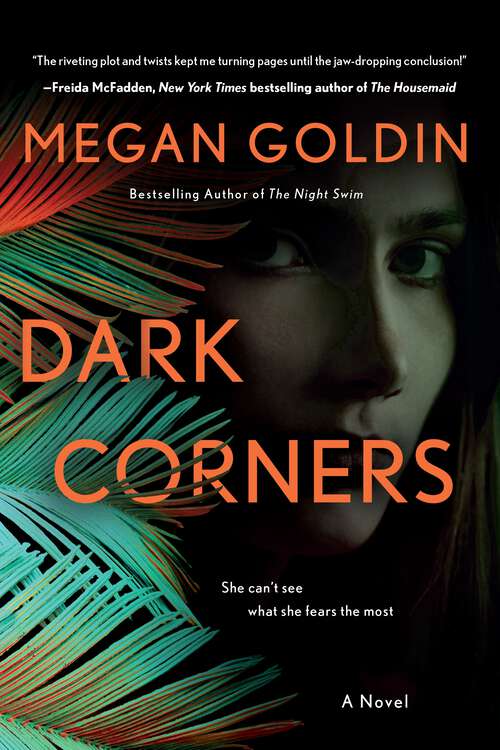 Book cover of Dark Corners: A Novel (Rachel Krall #2)