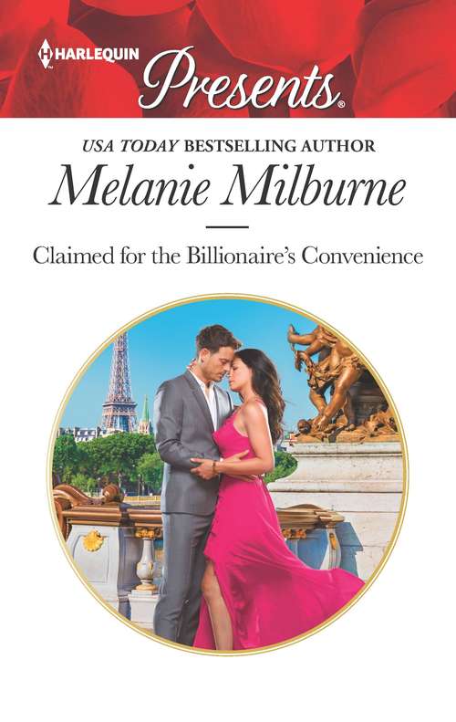 Claimed for the Billionaire's Convenience (Mills And Boon Modern Ser. #1)