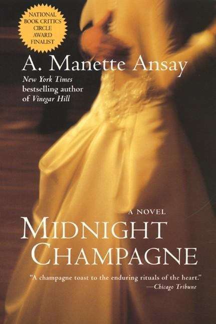 Book cover of Midnight Champagne